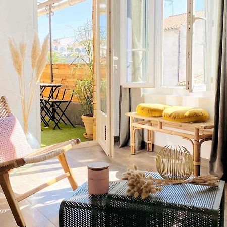 Le Gambetta - La Rochelle Royale Apartman Kültér fotó