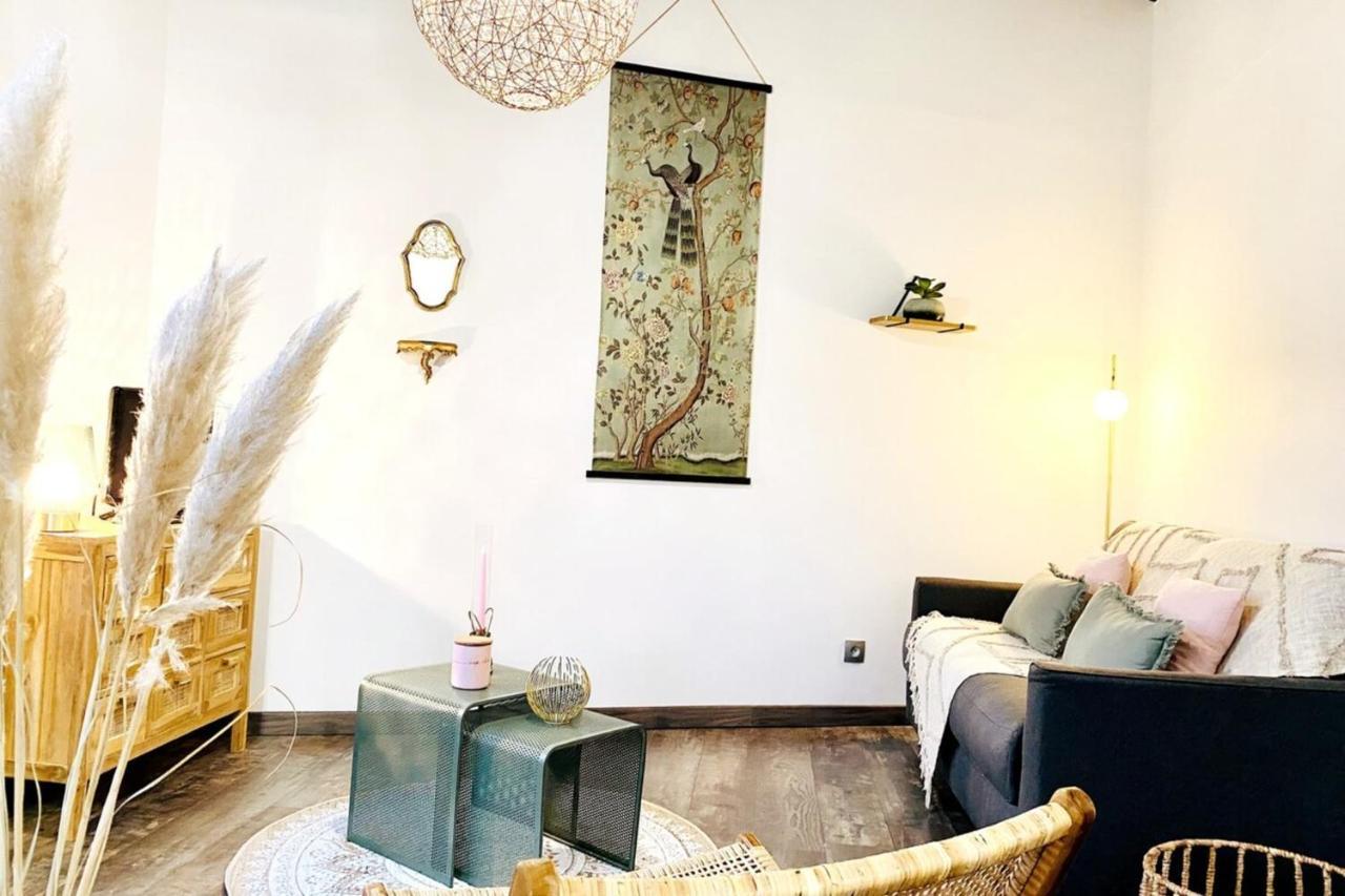 Le Gambetta - La Rochelle Royale Apartman Kültér fotó