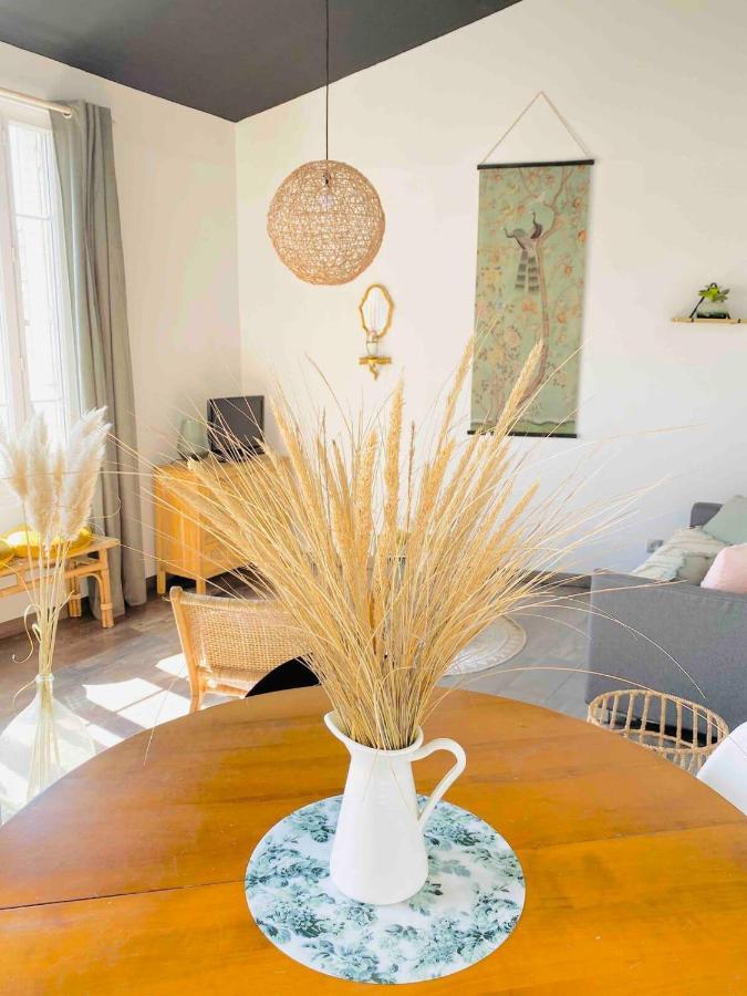 Le Gambetta - La Rochelle Royale Apartman Kültér fotó