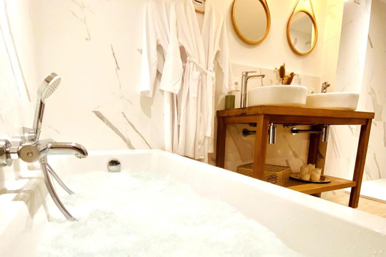 Le Gambetta - La Rochelle Royale Apartman Kültér fotó