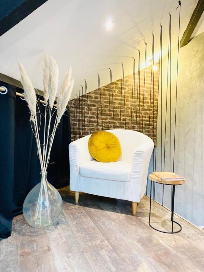 Le Gambetta - La Rochelle Royale Apartman Kültér fotó