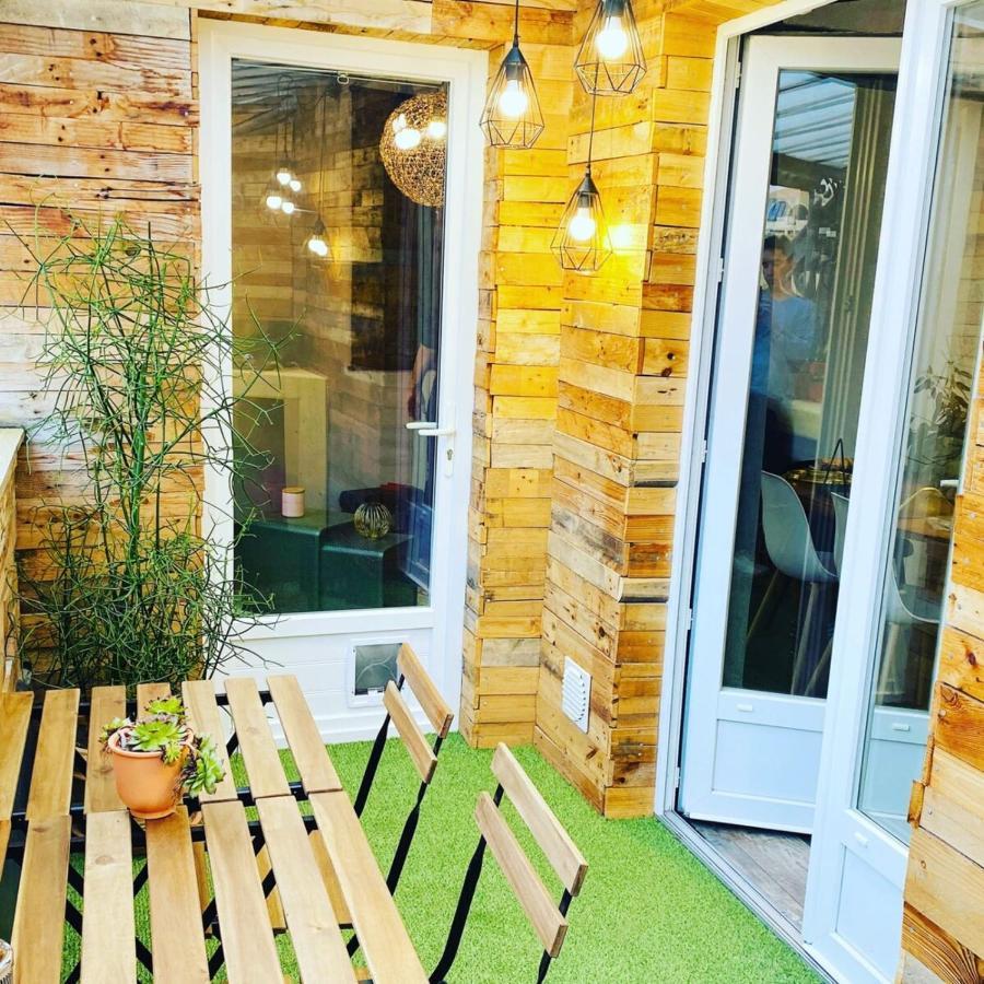 Le Gambetta - La Rochelle Royale Apartman Kültér fotó