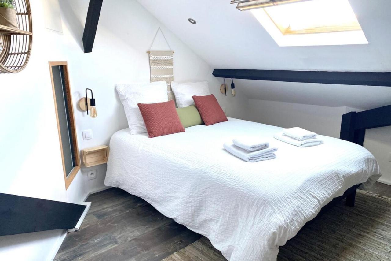 Le Gambetta - La Rochelle Royale Apartman Kültér fotó