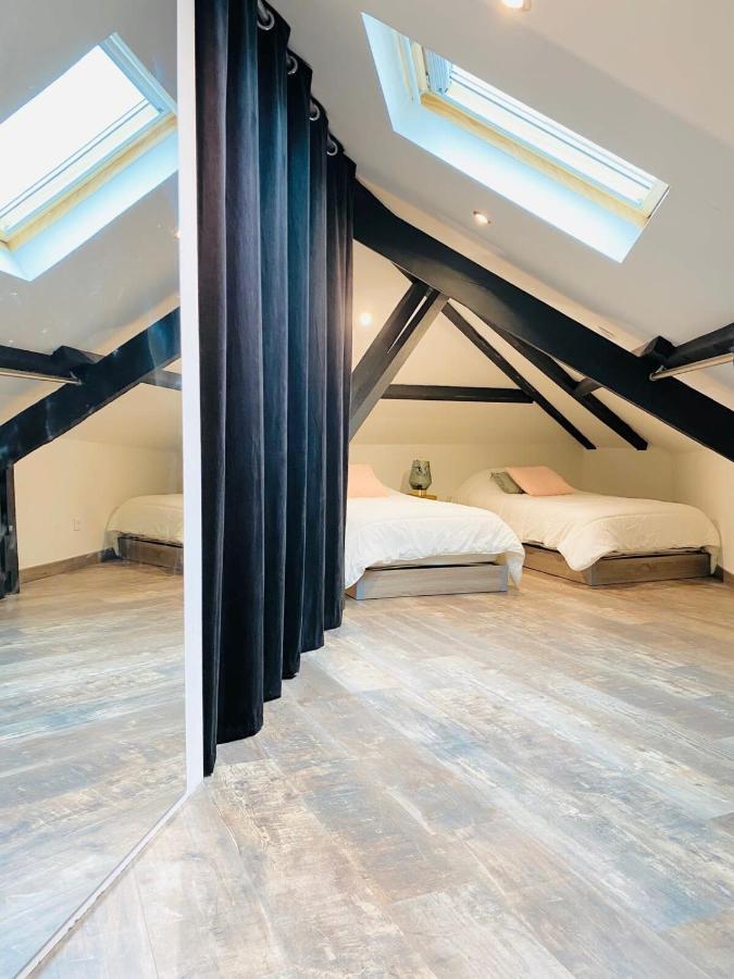 Le Gambetta - La Rochelle Royale Apartman Kültér fotó
